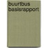 Buurtbus basisrapport