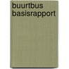 Buurtbus basisrapport by Kropman