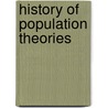 History of population theories by Overbeek