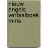 Nieuw engels vertaalboek mms by Bree