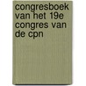 Congresboek van het 19e congres van de cpn door Onbekend