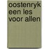 Oostenryk een les voor allen