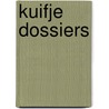 Kuifje dossiers by Opstal