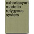 Exhortacyon made to relygyous systers