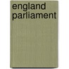 England parliament door Onbekend