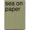 Sea on paper door Koeman