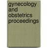 Gynecology and obstetrics proceedings door Onbekend