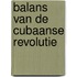 Balans van de cubaanse revolutie