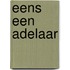 Eens een adelaar