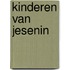 Kinderen van jesenin