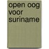Open oog voor suriname