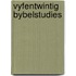 Vyfentwintig bybelstudies