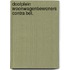 Doolplein woonwagenbewoners contra bel.