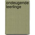 Ondeugende leerlinge