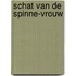 Schat van de spinne-vrouw