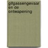 Gifgassengevaar en de ontwapening