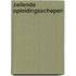 Zeilende opleidingsschepen