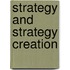 Strategy and strategy creation