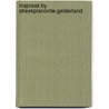 Inspraak by streekplanontw.gelderland door Pouwels