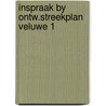 Inspraak by ontw.streekplan veluwe 1 by Korsten