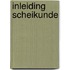 Inleiding scheikunde