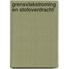 Grensvlakstroming en stofoverdracht by Piet Bakker
