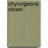 Chyrurgeons closet