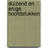 Duizend en enige hoofdstukken