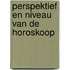 Perspektief en niveau van de horoskoop