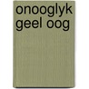 Onooglyk geel oog door Macdonald