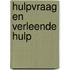 Hulpvraag en verleende hulp