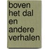 Boven het dal en andere verhalen