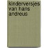 Kinderversjes van hans andreus