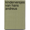 Kinderversjes van hans andreus by Andreus