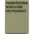 Nederlandse wiskunde olympiaden