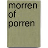 Morren of porren by Kleerekoper