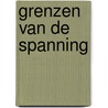 Grenzen van de spanning door Masters