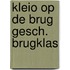 Kleio op de brug gesch. brugklas