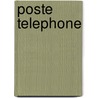 Poste telephone by Unknown