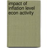 Impact of inflation level econ activity door Odeh