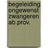 Begeleiding ongewenst zwangeren ab.prov.