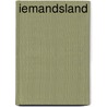 Iemandsland by Verhoef