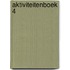 Aktiviteitenboek 4