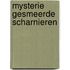 Mysterie gesmeerde scharnieren