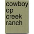 Cowboy op creek ranch