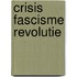 Crisis fascisme revolutie