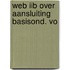 Web iib over aansluiting basisond. vo