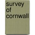 Survey of cornwall