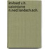 Invloed v.h. calvinisme n.ned.landsch.sch.