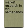 Market research in the netherlands door Onbekend